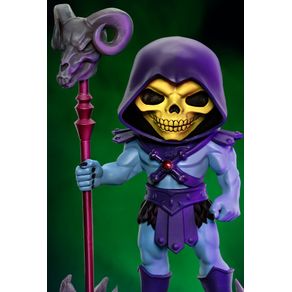 Statue Skeletor - Masters of the Universe - MiniCo - Iron Studios