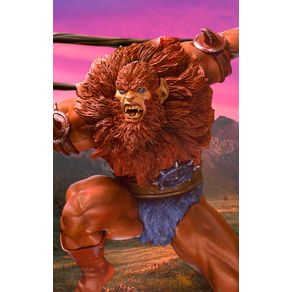 Statue Beast Man - Masters of the Universe - BDS Art Scale 1/10 - Iron Studios