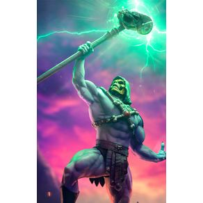 Statue Skeletor - Masters of the Universe - BDS Art Scale 1/10 - Iron Studios